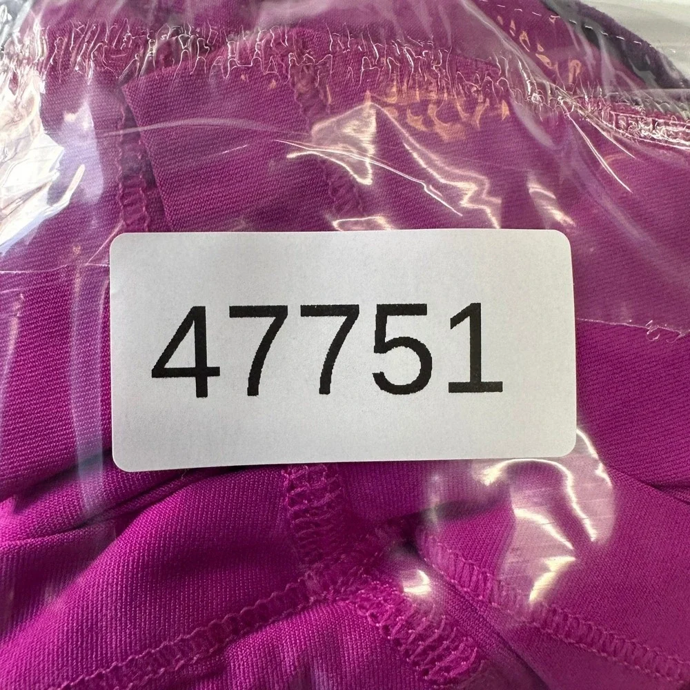 Nike Shorts Womens Size XS Purple Pink Dri-Fit 2-in-1 Layered Athletic Running